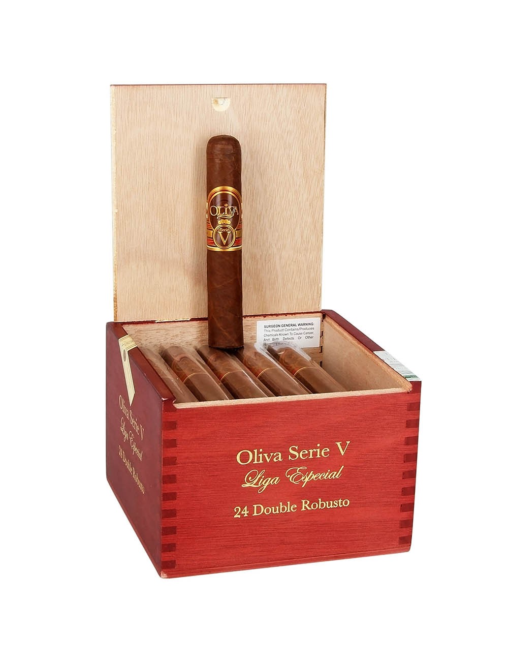 OLIVA SERIE V DOUBLE ROBUSTO 5 X 54